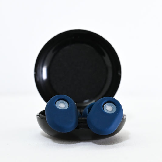 Earplugs Focus Blue | Protectores para trabajar, Estudiar y Dormir