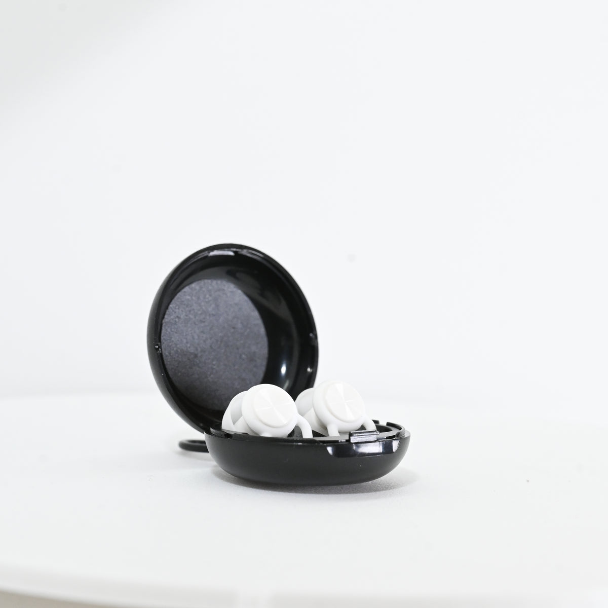 Earplugs VIBE White | Protectores para Conciertos y Fiestas