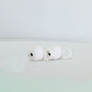 Earplugs VIBE White | Protectores para Conciertos y Fiestas