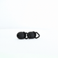 Earplugs VIBE Black | Protectores para Conciertos y Fiestas