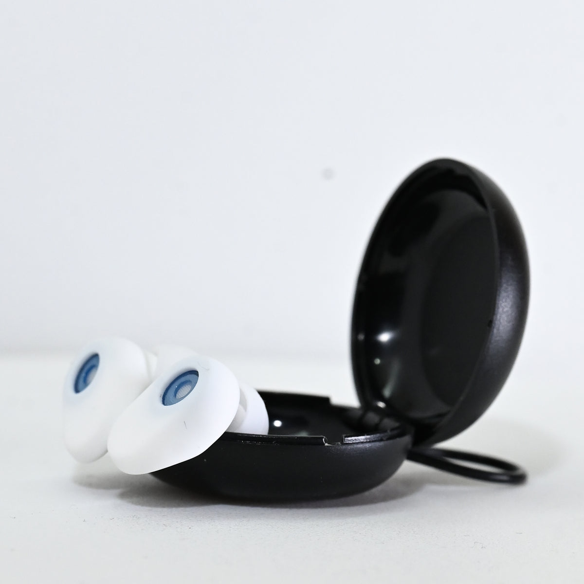 Earplugs Focus White | Protectores para trabajar, Estudiar y Dormir