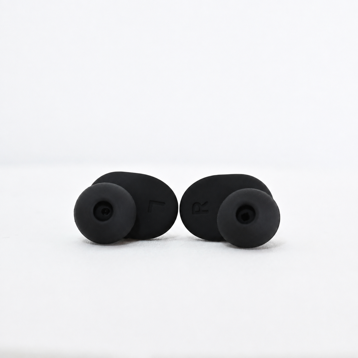 Earplugs Focus Black | Protectores para trabajar, Estudiar y Dormir