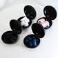 Earplugs Focus Black | Protectores para trabajar, Estudiar y Dormir