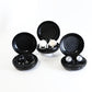 Earplugs VIBE Black | Protectores para Conciertos y Fiestas