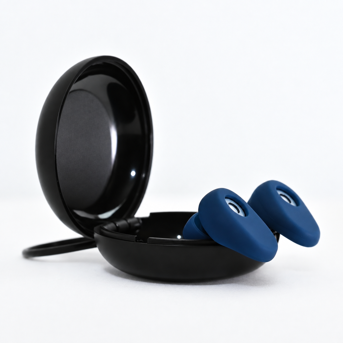 Earplugs Focus Blue | Protectores para trabajar, Estudiar y Dormir