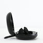 Earplugs VIBE Black | Protectores para Conciertos y Fiestas