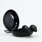 Earplugs Focus Black | Protectores para trabajar, Estudiar y Dormir