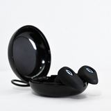 Earplugs Focus Black | Protectores para trabajar, Estudiar y Dormir