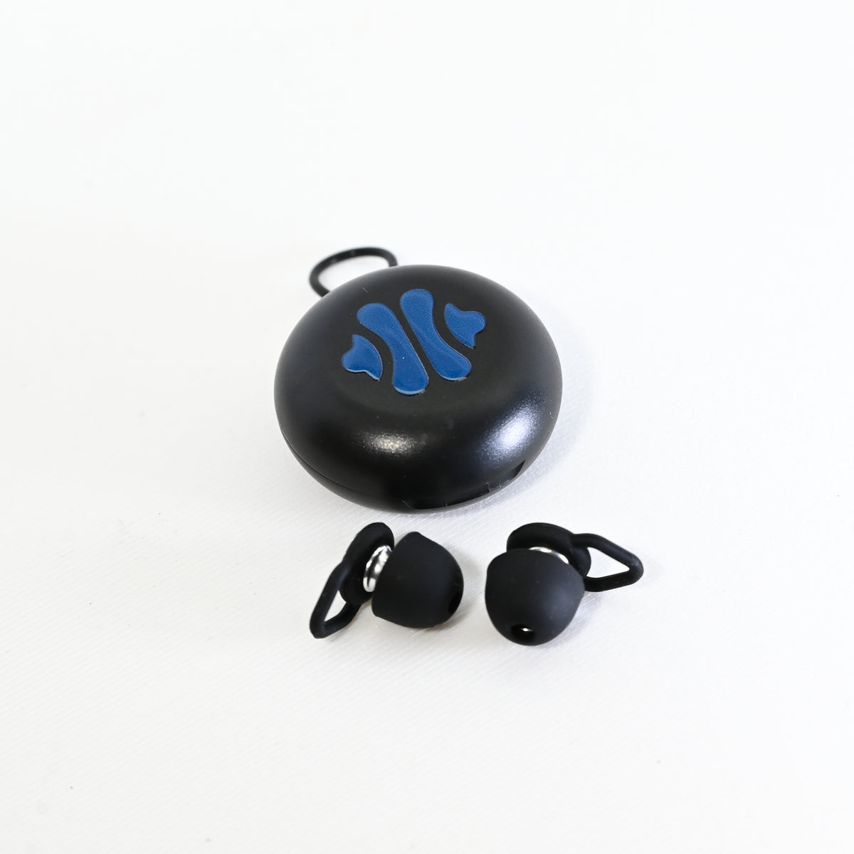 Earplugs VIBE Grey | Protectores para Conciertos y Fiestas