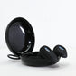 Earplugs Focus Black | Protectores para trabajar, Estudiar y Dormir
