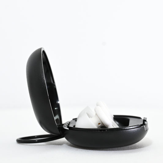 Earplugs Focus White | Protectores para trabajar, Estudiar y Dormir