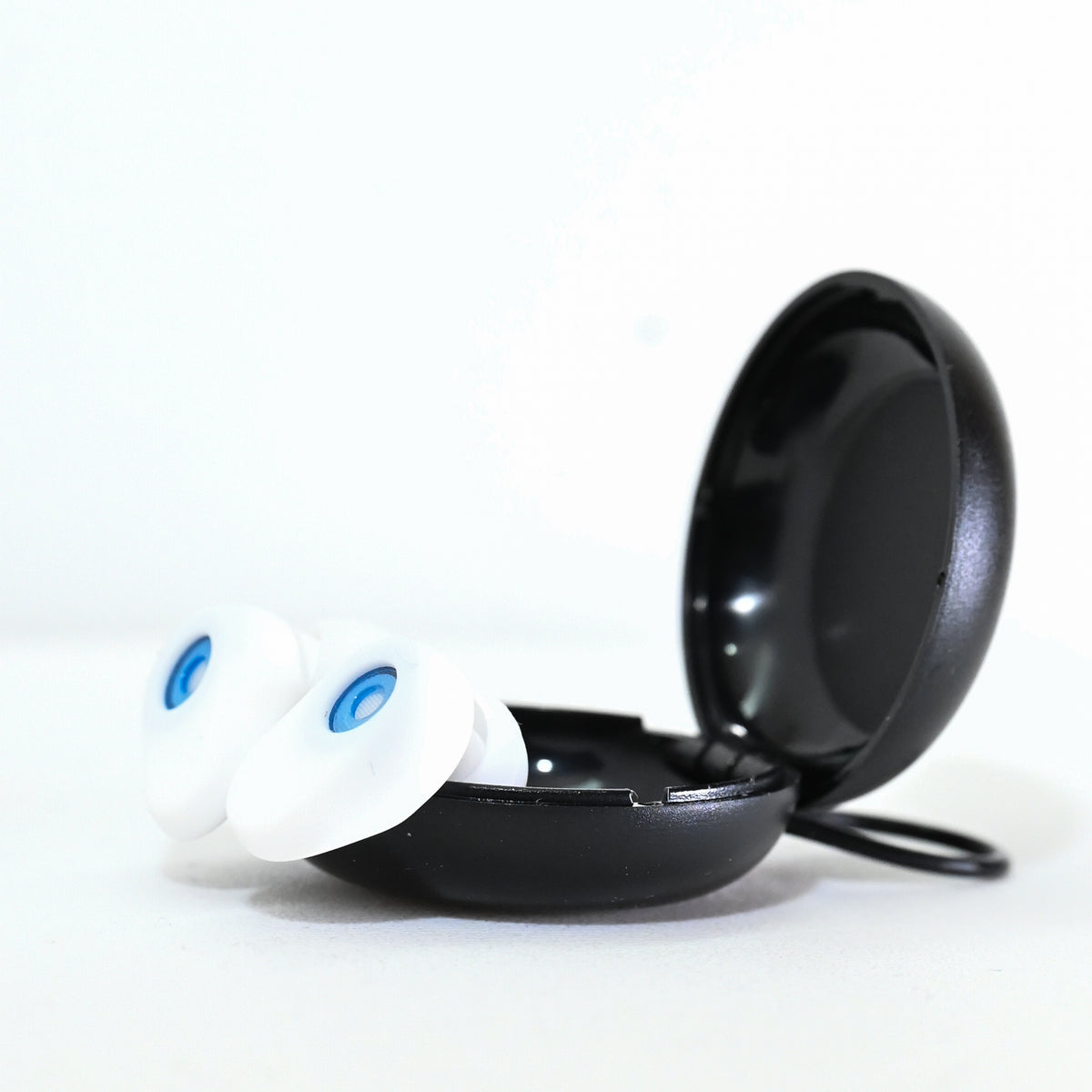 Earplugs Focus White | Protectores para trabajar, Estudiar y Dormir