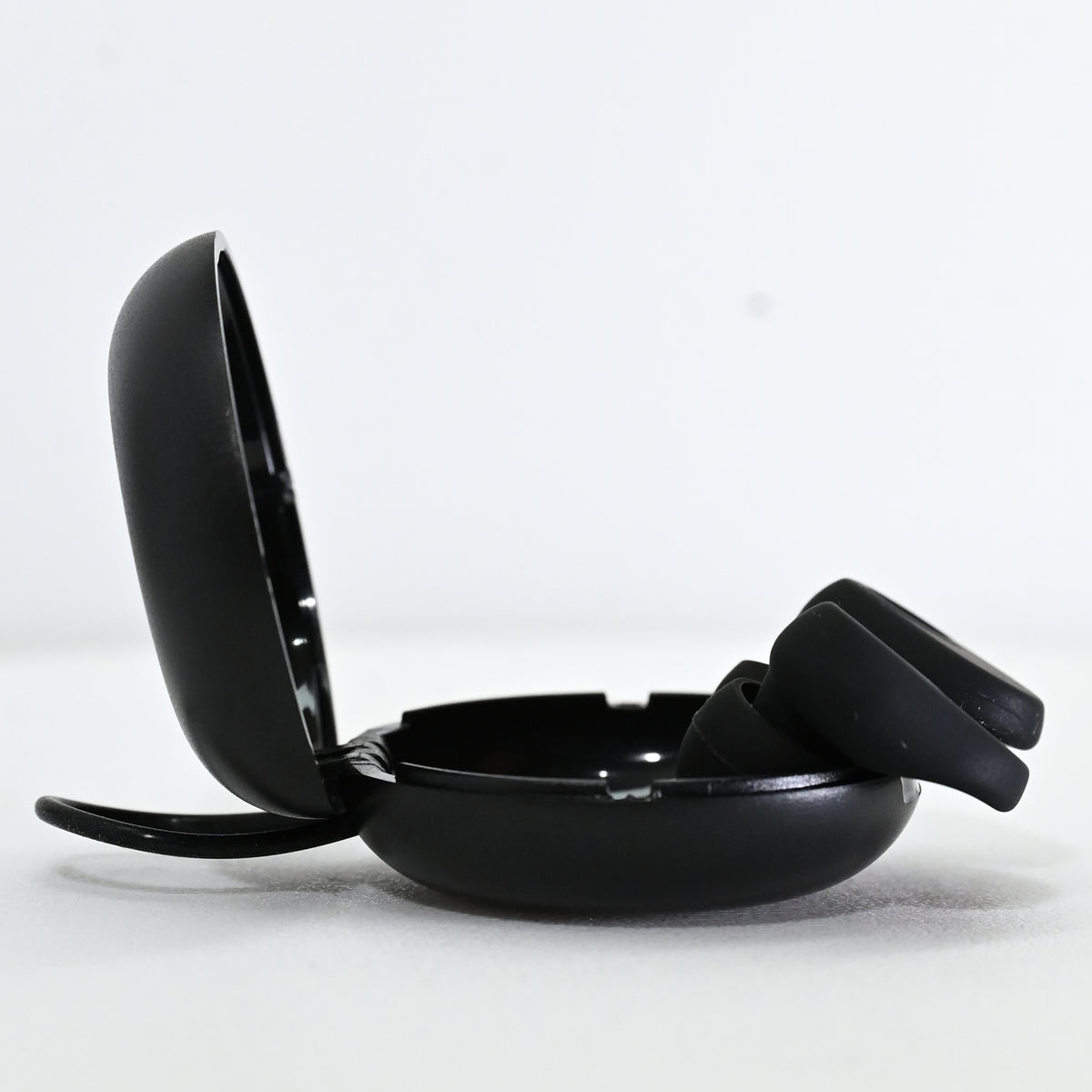 Earplugs Focus Black | Protectores para trabajar, Estudiar y Dormir