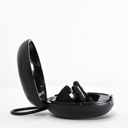 Earplugs VIBE Grey | Protectores para Conciertos y Fiestas