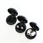 Earplugs VIBE White | Protectores para Conciertos y Fiestas