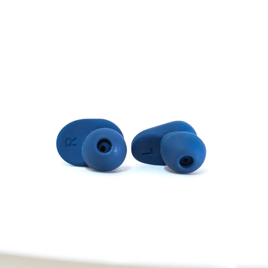 Earplugs Focus Blue | Protectores para trabajar, Estudiar y Dormir