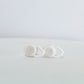 Earplugs VIBE White | Protectores para Conciertos y Fiestas
