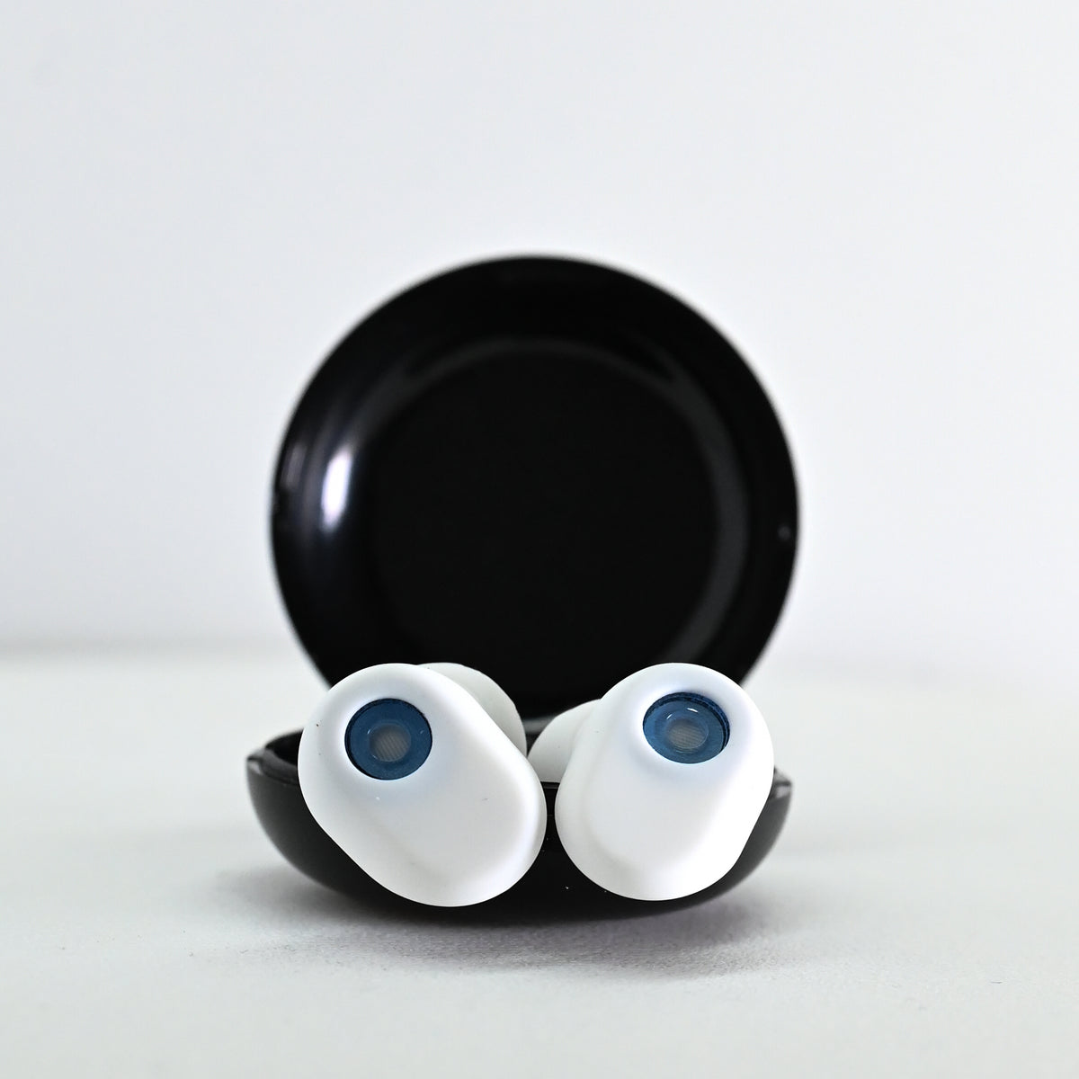 Earplugs Focus White | Protectores para trabajar, Estudiar y Dormir