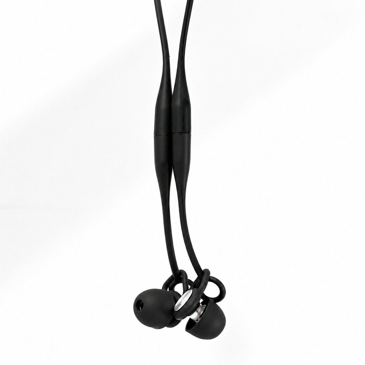 Link black | Cordón para Earplugs Soundly | Accesorio para protectores