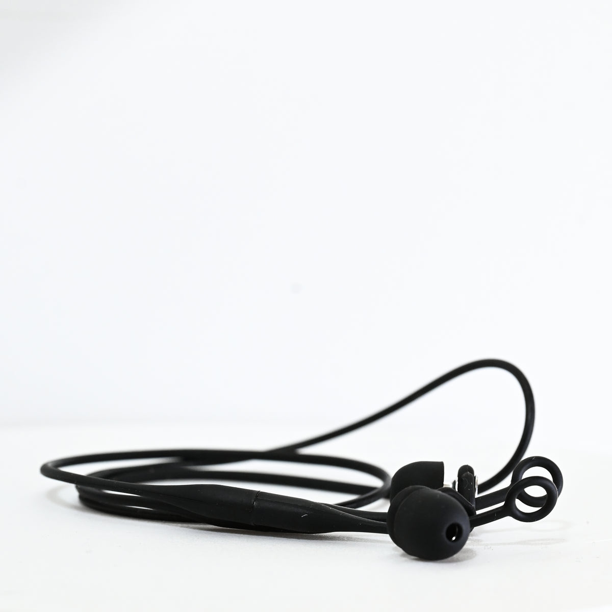 Link black | Cordón para Earplugs Soundly | Accesorio para protectores