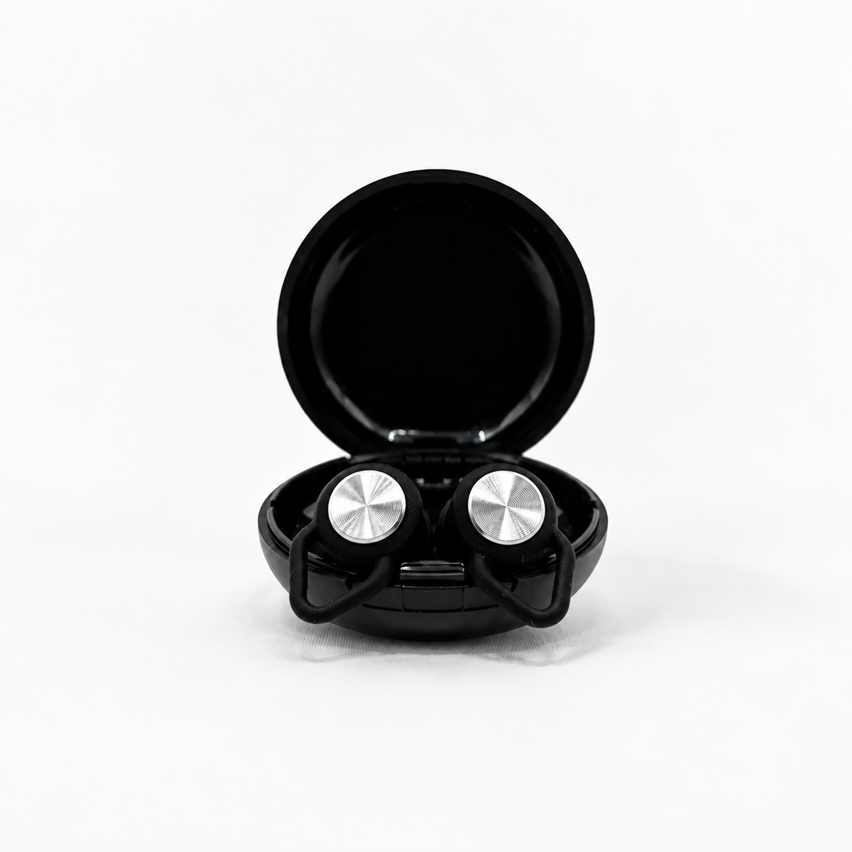 Earplugs VIBE Grey | Protectores para Conciertos y Fiestas