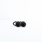 Earplugs VIBE Black | Protectores para Conciertos y Fiestas