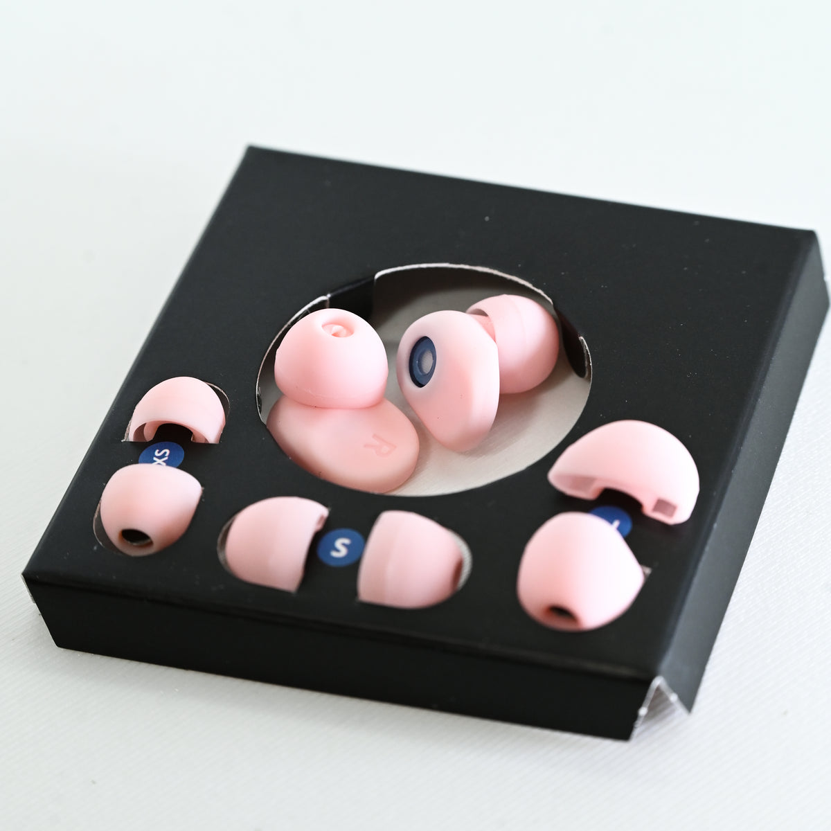 Earplugs Focus Pink | Protectores para trabajar, Estudiar y Dormir
