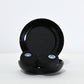 Earplugs Focus Black | Protectores para trabajar, Estudiar y Dormir