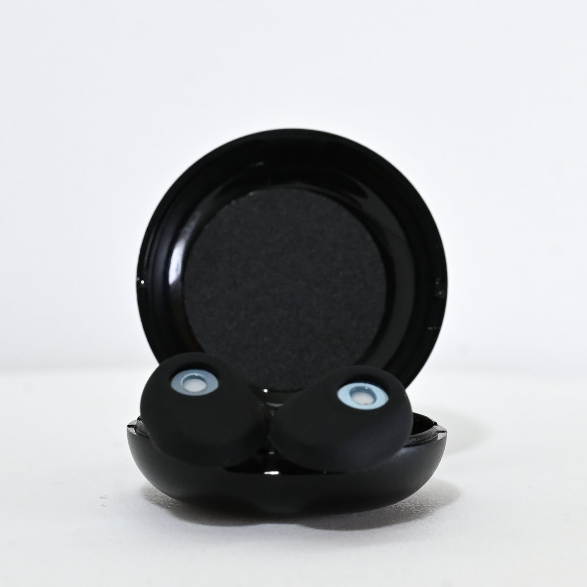 Earplugs Focus Black | Protectores para trabajar, Estudiar y Dormir