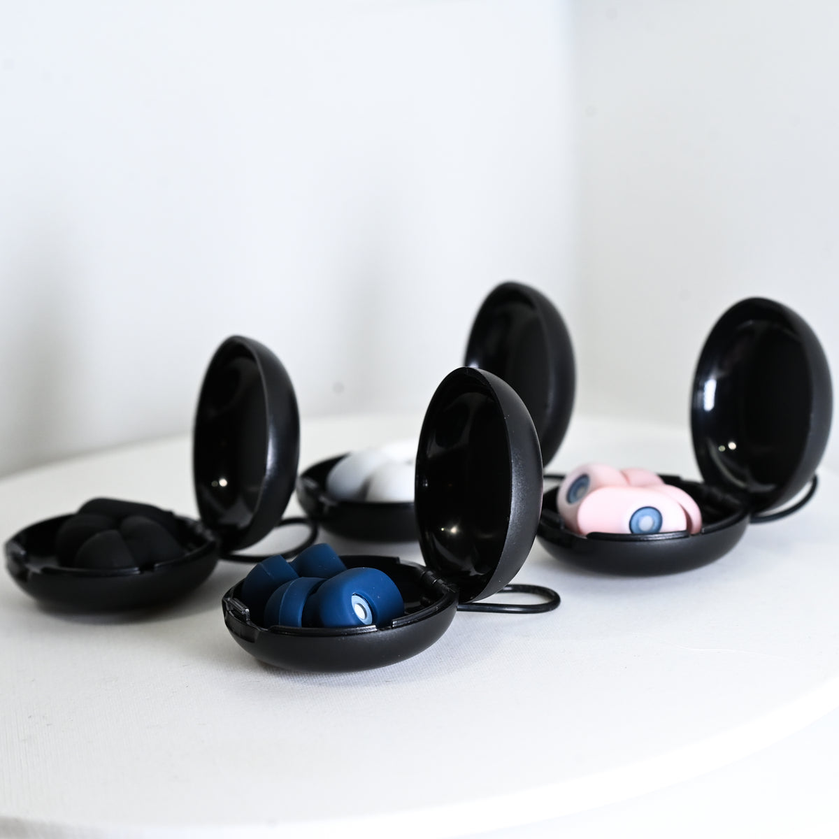 Earplugs Focus Blue | Protectores para trabajar, Estudiar y Dormir